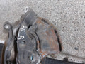 ступица задняя правая Mercedes-Benz E-Класс W211/S211 [рестайлинг] (2006 - 2009), 3.0 л., CDi, OM 642.920, дизель, АКПП, задний привод - фото №3