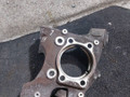 кулак задний левый Audi A6 4F/C6 (2004 - 2008), 3.2 л., дизель, АКПП, седан, полный привод, 4F0505433F, 8E0505433A, 4F0505433E - фото №2