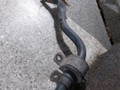 стабилизатор подвески задний Audi A6 4F/C6 (2004 - 2008), 3.2 л., бензин, АКПП, седан, полный привод - фото №3