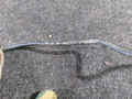 датчик ABS Mercedes-Benz E-Класс W211/S211 [рестайлинг] (2006 - 2009), 3.0 л., CDi, OM 642.920, дизель, АКПП, задний привод, 0265007721 - фото №3