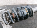 стойка передняя правая Audi A6 4B/C5 (1997 - 2001), 1.8 л., Ti, бензин, 5МКПП, 3B0413031A - фото №2