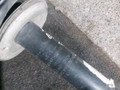 стойка передняя левая Audi A4 B7 (2004 - 2009), 1.8 л., Ti, BFB, бензин, 5МКПП, передний привод, 8E0413031CT - фото №3