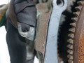 двигатель Toyota Yaris XP9 (2005 - 2009), 1.3 л., VVT-i, 2SZ-FE, бензин, 5МКПП - фото №4