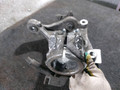 кулак поворотный правый Volkswagen Passat B6 (2005 - 2010), 2.0 л., TDi, дизель, 3C0407258G - фото №4