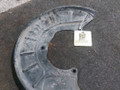 защитный кожух тормозного механизма Volkswagen Passat B6 (2005 - 2010), 2.0 л., TDi, дизель, 1K0615311F - фото №2