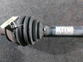 полуось передняя правая (приводной вал, ШРУС) Audi A6 4F/C6 (2004 - 2008), 3.2 л., i, бензин, АКПП, полный привод, 4F0407272J - фото №3