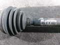 полуось передняя левая (приводной вал, ШРУС) Audi A6 4F/C6 (2004 - 2008), 3.2 л., i, бензин, АКПП, полный привод, 4F0407271J - фото №2