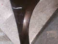 крыло переднее правое Skoda Superb 2 поколение [рестайлинг] (2013 - 2015) - фото №2