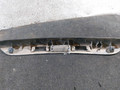 накладка подсветки номера Chrysler Voyager 4 поколение (2001 - 2004) - фото №3