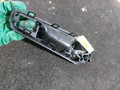 ручка внутренняя передняя левая Volkswagen Passat B6 (2005 - 2010), 3C1837113D - фото №2