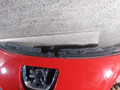 бампер передний Peugeot 207 1 поколение (2006 - 2009), 9654356880 - фото №5