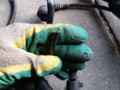 проводка двигателя Audi A4 B7 (2004 - 2009), 2.0 л., TDi, BLB, дизель, МКПП, 03G906016GN, 0281012113 - фото №8
