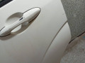 дверь задняя левая Ford Focus 1 поколение [рестайлинг] (2001 - 2005), универсал, правый руль - фото №4