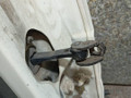 ограничитель открывания двери Ford Focus 1 поколение [рестайлинг] (2001 - 2005), универсал - фото №2