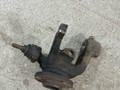 ступица передняя правая Peugeot 607 1 поколение (2000 - 2004), 2.2 л., HDi, 4HX (DW12TED4/FAP), дизель, 5МКПП - фото №2