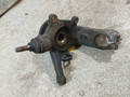 ступица передняя правая Peugeot 607 1 поколение (2000 - 2004), 2.2 л., HDi, 4HX (DW12TED4/FAP), дизель, 5МКПП - фото №3