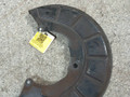 защитный кожух тормозного механизма Volkswagen Passat B6 (2005 - 2010), 2.0 л., TDi, дизель, 1K0615311F - фото №2
