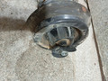 стойка передняя левая Mercedes-Benz C-Класс W203/S203/CL203 (2000 - 2004), 2.7 л., CDi, OM 612.961, дизель, АКПП, задний привод, 824904553331, A2033201130 - фото №3