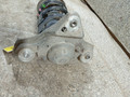 стойка передняя левая Audi A6 4B/C5 (1997 - 2001), 1.8 л., Ti, бензин, 3B0413031A - фото №2