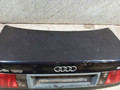 крышка багажника (дверь 3-5) Audi 100 4A/C4 (1990 - 1994), седан - фото №4