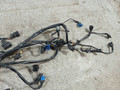 проводка двигателя Audi A6 4B/C5 (1997 - 2001), 2.4 л., i, AGA, бензин, 5МКПП, полный привод, 8D1971072FA - фото №4