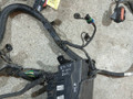 проводка двигателя Hyundai i30 GD (2012 - 2015), 1.4 л., CRDi, D4FC, дизель, 6МКПП, 91219-06115, 91950-3X510, 91219-A6115, 91951-3X140 - фото №8