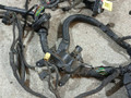 проводка двигателя Hyundai i30 GD (2012 - 2015), 1.4 л., CRDi, D4FC, дизель, 6МКПП, 91219-06115, 91950-3X510, 91219-A6115, 91951-3X140 - фото №9