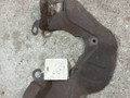 защитный кожух тормозного механизма Lancia Phedra 1 поколение (2002 - 2010), 2.0 л., HDi, RHR (DW10BTED4), дизель, 6МКПП - фото №2