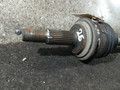 полуось передняя правая (приводной вал, ШРУС) Toyota Yaris XP9 (2005 - 2009), 1.3 л., VVT-i, 2SZ-FE, бензин, 5МКПП - фото №2