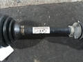 полуось передняя левая (приводной вал, ШРУС) Volkswagen Passat B6 (2005 - 2010), 2.0 л., TDi, 6МКПП - фото №2
