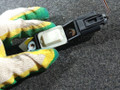 датчик удара Mercedes-Benz E-Класс W210/S210 (1995 - 1999), 0028201326, 303181 - фото №2