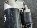 стартер Renault Megane 2 поколение (2002 - 2006), 2.0 л., i, F4R 770, бензин, МКПП, 8200186148, 0001106023 - фото №3