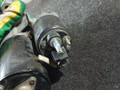 стартер Renault Megane 2 поколение (2002 - 2006), 2.0 л., i, F4R 770, бензин, МКПП, 8200186148, 0001106023 - фото №4