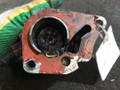 насос вакуумный Renault Scenic 2 поколение (2003 - 2006), 1.9 л., DCi, F9Q 800, дизель, 8200113585, 72238912 - фото №3