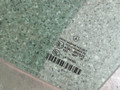 стекло двери передней левой Mercedes-Benz E-Класс W211/S211 [рестайлинг] (2006 - 2009) - фото №2