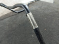 шланг (трубка) АКПП Audi A6 4F/C6 (2004 - 2008), 3.2 л., i, AUK, бензин, АКПП, полный привод, 4F0317822E - фото №2