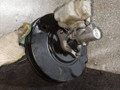 вакуумный усилитель тормозов Skoda Superb 2 поколение [рестайлинг] (2013 - 2015), 2.0 л., TDi, 1K1614105CM - фото №2