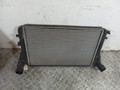 интеркулер Volkswagen Caddy 3 поколение [рестайлинг] (2010 - 2015), 1.6 л., TDi, дизель, 1K0145803BM - фото №2