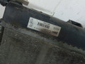 радиатор (основной) Peugeot 207 1 поколение (2006 - 2009), i, бензин, 9680115580, 877191P, RM1583 - фото №2