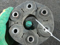 муфта кардана Mercedes-Benz C-Класс W203/S203/CL203 (2000 - 2004), 2.2 л., CDi, OM 611.962, дизель, 6МКПП, задний привод, 2104110415 - фото №2