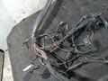 проводка двигателя Mercedes-Benz C-Класс W203/S203/CL203 (2000 - 2004), 2.2 л., CDi, OM 611.962, дизель, 6МКПП, задний привод - фото №3