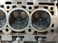 головка блока цилиндров Renault Espace 3 поколение (1996 - 2002), 2.0 л., i, F4R 700, бензин, 5МКПП, H7700110219, 7700106949 - фото №7