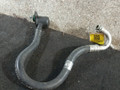 трубка кондиционера Mercedes-Benz C-Класс W203/S203/CL203 (2000 - 2004), 2.2 л., CDi, OM 611.962, дизель, 6МКПП, задний привод, A6112300855 - фото №2