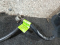 плюсовой провод аккумулятора Mercedes-Benz C-Класс W203/S203/CL203 (2000 - 2004), 2.2 л., CDi, OM 611.962, дизель, 6МКПП, задний привод, 2035402106 - фото №3