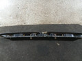 накладка подсветки номера Opel Zafira 1 поколение (A) (1999 - 2003) - фото №3