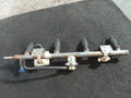 форсунка Ford Mondeo 3 поколение [рестайлинг] (2003 - 2007), 2.0 л., i, CJBB, бензин, МКПП, 1S7G-9D280-BB - фото №2