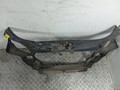 передняя панель крепления облицовки (телевизор) Audi A4 B7 (2004 - 2009), 2.0 л., TDi, 8E0805594E, 1859447000 - фото №2