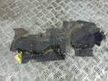 воздуховод (дефлектор) радиатора Volkswagen Passat B6 (2005 - 2010), 2.0 л., TDi, 3C0121283 - фото №2