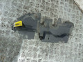 воздуховод (дефлектор) радиатора Volkswagen Passat B6 (2005 - 2010), 2.0 л., TDi, 3C0121283 - фото №2