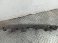 усилитель бампера переднего Nissan Tiida C11 (2004 - 2008), 62090-EM00A - фото №3